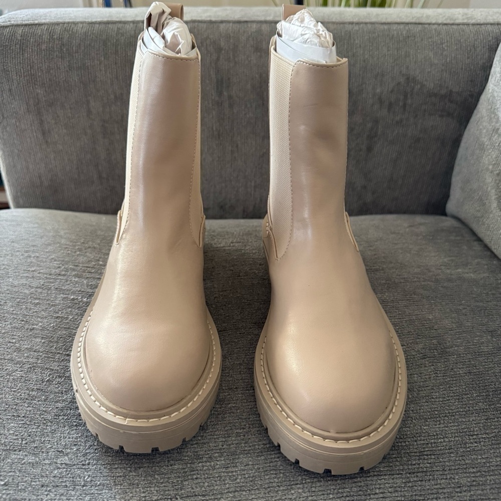 Billini Wrenley Boots 8 - Picture 5 of 7